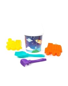 Набор игрушек для песочницы Полесье №119 / 9067