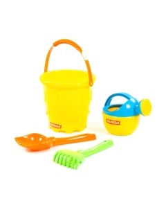 Набор игрушек для песочницы Полесье №516 / 51691
