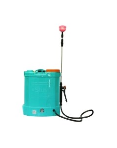 Опрыскиватель аккумуляторный GS8212B Sturm!