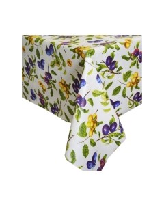 Скатерть Stolima Горница 1002 Сливовый