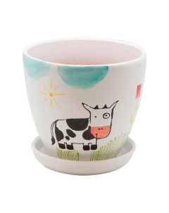 Вазон Корова BH-11-2 Вещицы