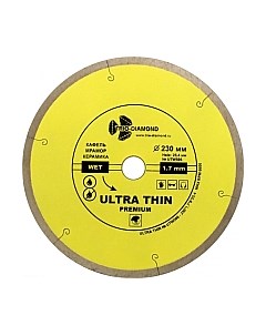 Отрезной диск алмазный Trio Diamond UTW506 Trio diamond