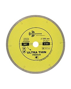 Отрезной диск алмазный Trio Diamond UTW507 Trio diamond