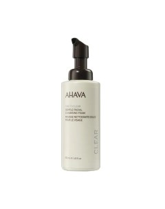 Пенка для умывания Ahava Cleanse Нежная