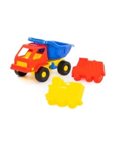 Набор игрушек для песочницы Полесье Кузя-2 №42 / 2792