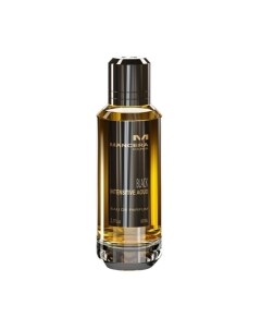Парфюмерная вода Intensitive Aoud Black Mancera