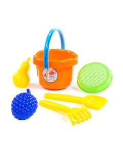 Набор игрушек для песочницы Полесье №417 / 38555