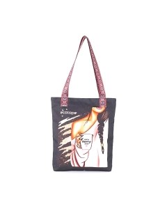 Сумка-шоппер 022-21-210-2BLK Ecotope