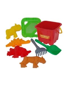 Набор игрушек для песочницы Полесье №287 / 35493