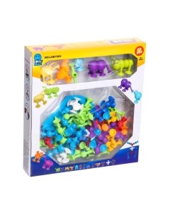 Развивающий игровой набор Sima-Land Забавные присоски LSB7002 / 6914549 Sima-land