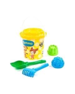 Набор игрушек для песочницы Полесье Простоквашино №6 / 83326
