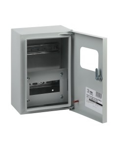 Корпус металлический ЭРА Simple ЩУРн-1/6-IP31 / Б0041651 Эра