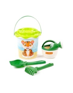 Набор игрушек для песочницы Полесье №654 / 93349