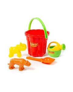 Набор игрушек для песочницы Полесье №364 / 36476