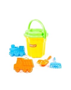 Набор игрушек для песочницы Полесье №76 / 4758