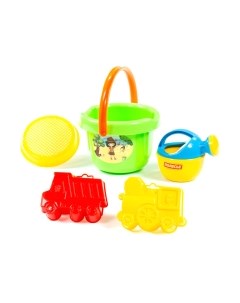 Набор игрушек для песочницы Полесье №232 / 4429