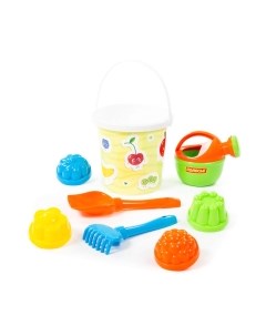 Набор игрушек для песочницы Полесье №321 / 5075