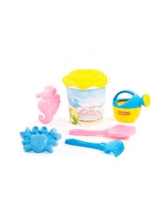 Набор игрушек для песочницы Полесье №356 / 35806