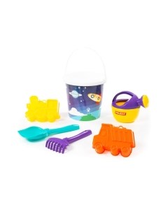 Набор игрушек для песочницы Полесье №314 / 5044