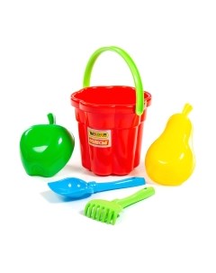 Набор игрушек для песочницы Полесье №398 / 38371