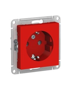 Розетка Systeme (Schneider) Electric AtlasDesign ATN002045 Systeme (schneider) electric