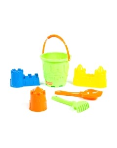 Набор игрушек для песочницы Полесье №524 / 51776
