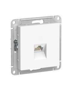 Розетка Systeme (Schneider) Electric AtlasDesign ATN001383 Systeme (schneider) electric