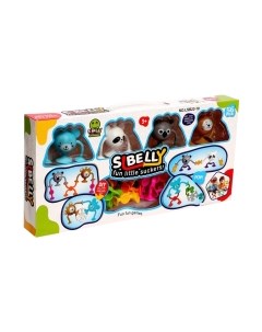 Развивающий игровой набор Sima-Land Забавные присоски LSB23-19 / 9223022 Sima-land