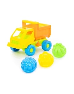 Набор игрушек для песочницы Полесье Кузя №13 / 1269