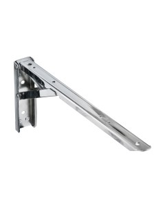 Полкодержатель AKS Складной 2 350x135x30 Aks