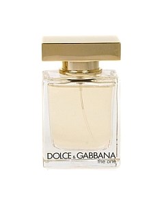 Туалетная вода Dolce&Gabbana The One for Man Dolce&gabbana