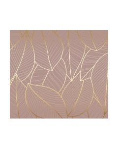 Фотообои листовые Vimala Векторные листья 20