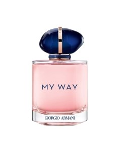 Парфюмерная вода Giorgio Armani My Way for Women Giorgio armani