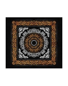 Фотообои листовые Vimala Калиграфия