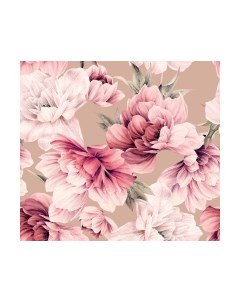 Фотообои листовые Vimala Настенные цветы 29