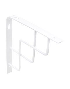 Полкодержатель AKS Quadro 200x200x20x3 Aks