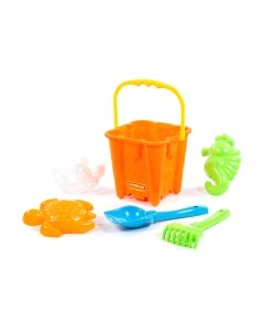 Набор игрушек для песочницы Полесье №550 / 57198