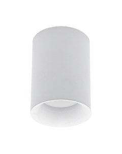 Точечный светильник INhome НПБ Цилиндр-GU10-WH/WH / 4690612046754 Inhome