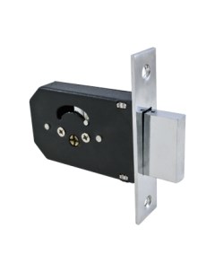 Замок врезной Стандарт 955-5К CP