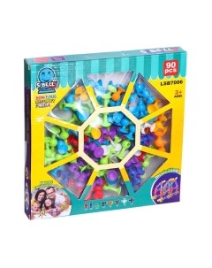 Развивающий игровой набор Sima-Land Забавные присоски LSB7006 / 6914547 Sima-land