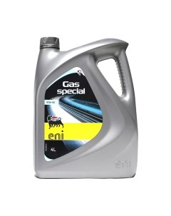 Моторное масло Eni Gas Special 10W40