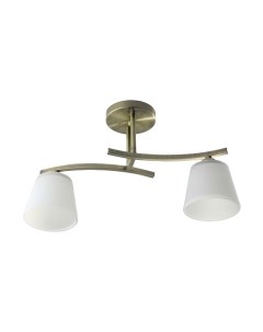 Потолочный светильник K-228/2 AB Mirastyle