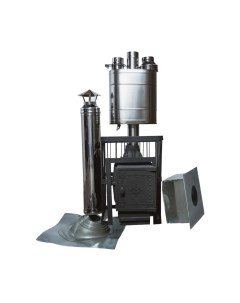 Печь-каменка КомфортПром Сталь / 1002210013 Комфортпром