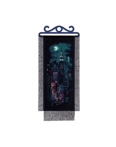 Набор для вышивания Ночной Нью-Йорк / 1992 Риолис