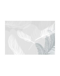 Фотообои листовые Vimala Перья 21