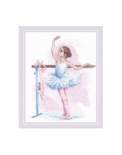 Набор для вышивания Балет / 2129 Риолис
