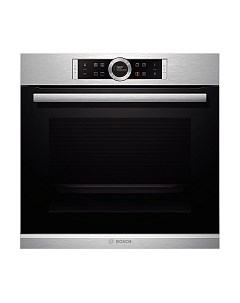 Электрический духовой шкаф HBG634BS1 Bosch