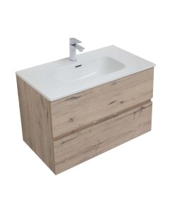 Тумба с умывальником Aquanet Алвита 80 / 273989