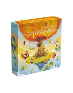 Настольная игра Эврикус Канопея / PG-17352