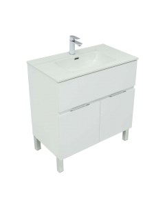 Тумба с умывальником Aquanet Алвита 80 / 274117
